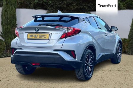 2018 Toyota C-HR - photo 4