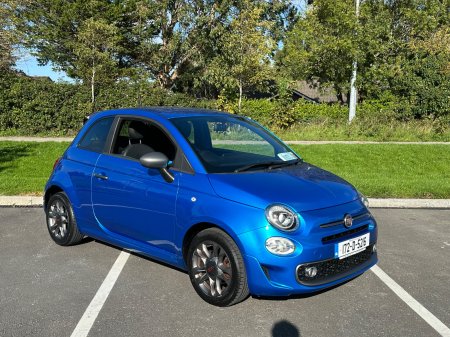 2017 Fiat 500 1.2 69hp S