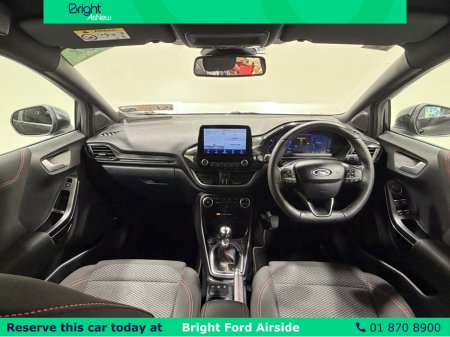 2023 Ford Puma - photo 16