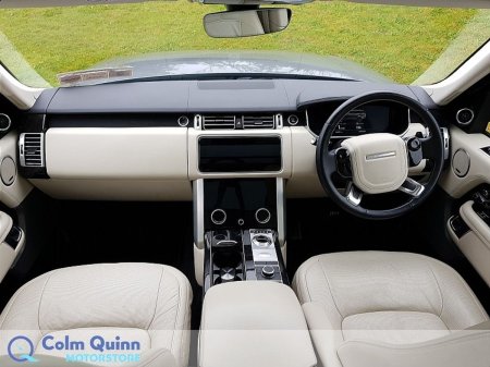 2021 Land Rover Range Rover - photo 9