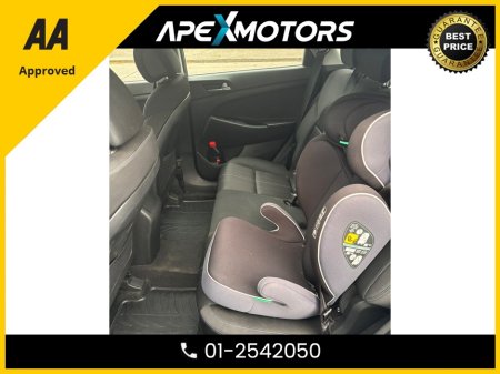2016 Hyundai Tucson - photo 13