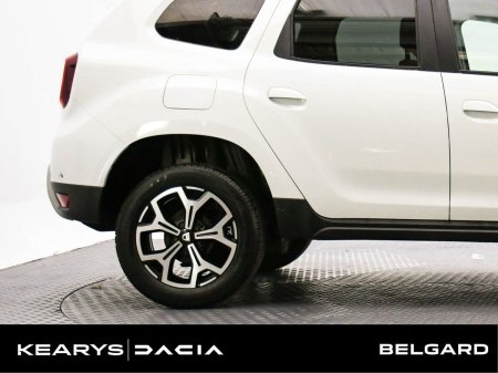 2020 Dacia Duster - photo 9