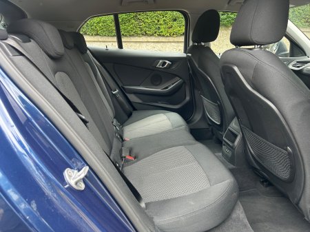2021 BMW 1-Series - photo 16