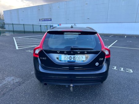 2015 Volvo V60 - photo 11