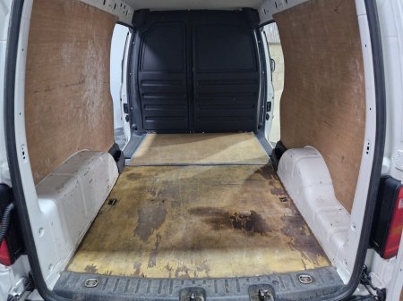2017 Volkswagen Caddy - photo 16