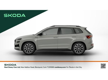 2027 Skoda Karoq - photo 3