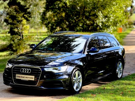 2014 Audi A6 - photo 15