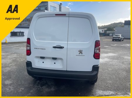 2023 Peugeot Partner - photo 9