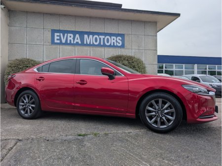 2022 Mazda Mazda6 - photo 3