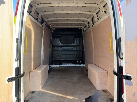 2020 Volkswagen Crafter - photo 12