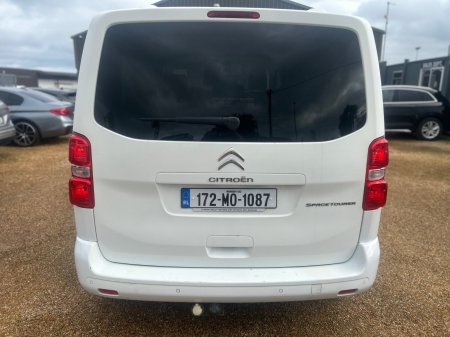 2017 Citroen C4 Spacetourer - photo 5