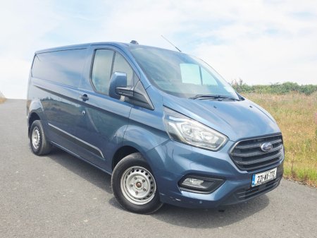 2022 Ford Transit Custom V362 300S TREND 2.0 TD 130BHP M6 FW
