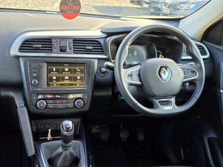 2017 Renault Kadjar - photo 8