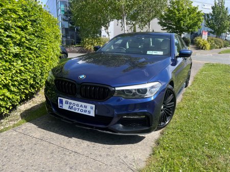 2017 BMW 5-Series - photo 3