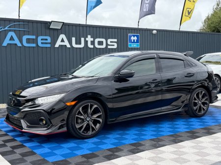 2019 Honda Civic - photo 3