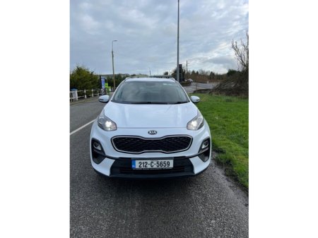 2021 Kia Sportage - photo 2