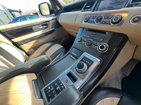 2012 Land Rover Range Rover Sport - photo 21