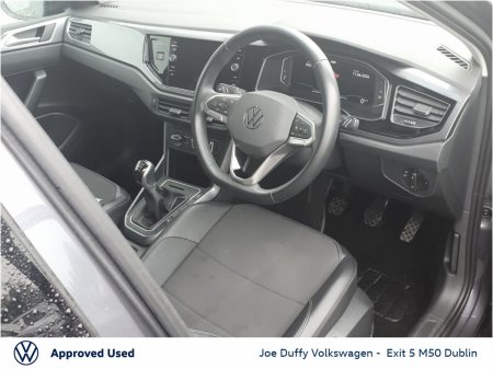 2023 Volkswagen Taigo - photo 8