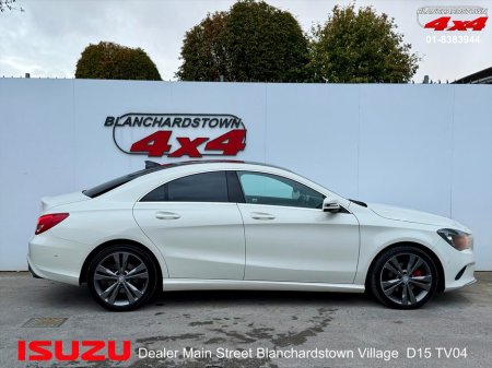 2016 Mercedes-Benz CLA - photo 3