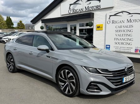 2021 Volkswagen Arteon - photo 9
