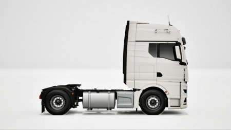 2026 Man TGX - photo 2