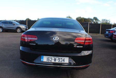 2016 Volkswagen Passat - photo 6