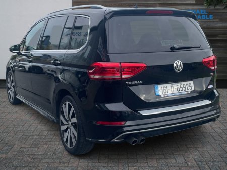 2016 Volkswagen Touran - photo 3