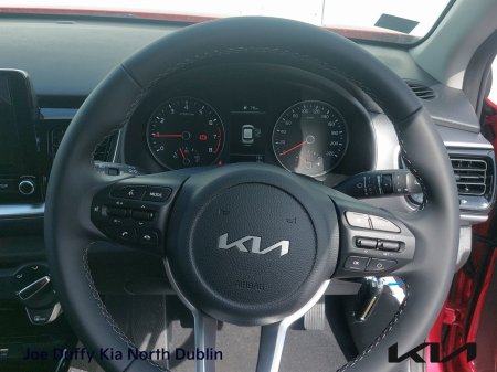 2026 Kia Stonic - photo 10