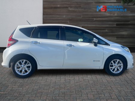 2017 Nissan Note - photo 4