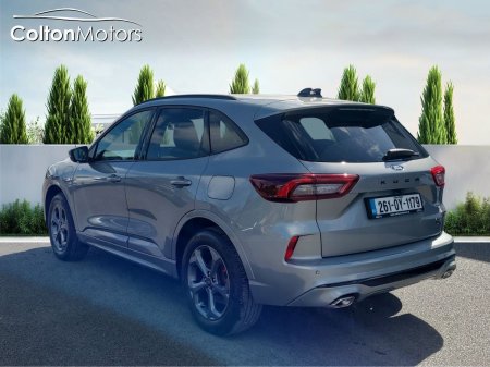 2026 Ford Kuga - photo 2