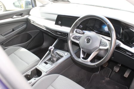 2021 Volkswagen Golf - photo 6