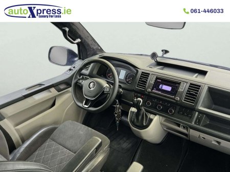 2019 Volkswagen Transporter Campervan - photo 8