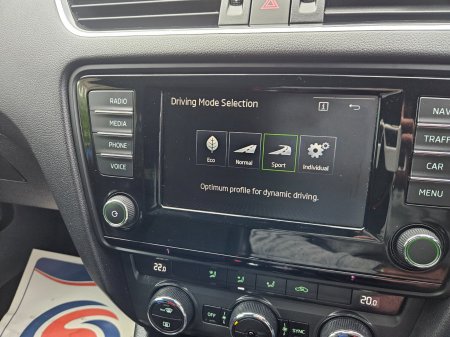 2017 Skoda Octavia - photo 18