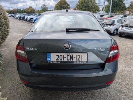 2020 Skoda Octavia - photo 7