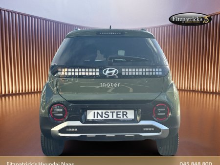 2027 Hyundai INSTER - photo 4