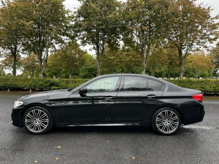 2017 BMW 5-Series - photo 13