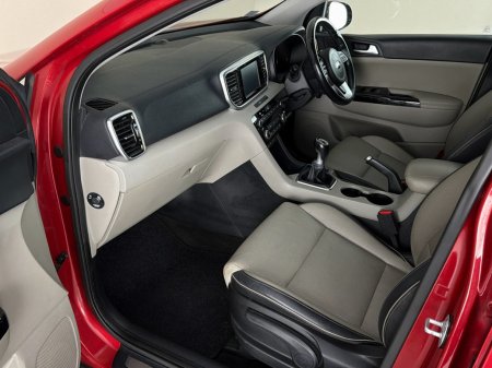 2019 Kia Sportage - photo 19
