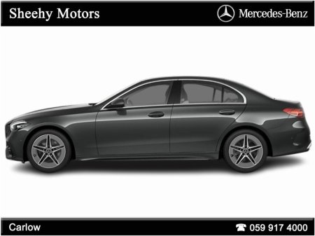 2026 Mercedes-Benz C-Class - photo 5
