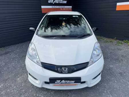 2013 Honda Fit - photo 2