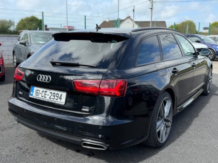2016 Audi A6 - photo 5