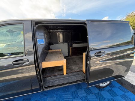 2021 Mercedes-Benz Vito - photo 41