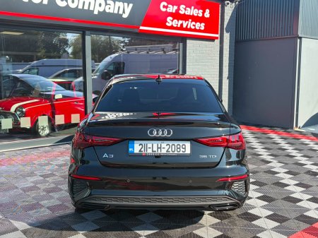2021 Audi A3 - photo 15