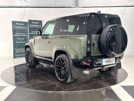 2026 Land Rover Defender - photo 12