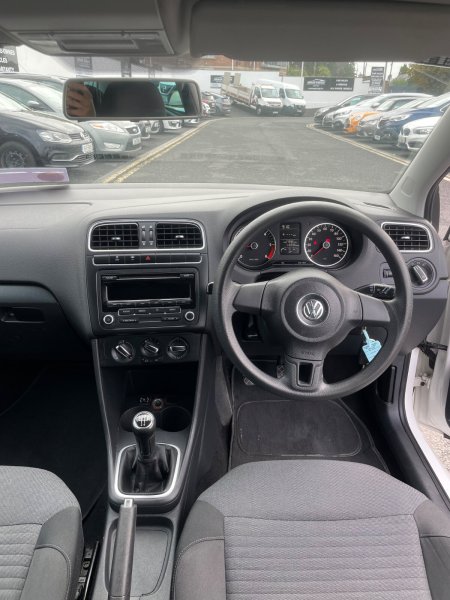 2012 Volkswagen Polo - photo 5