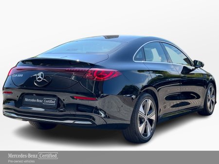 2026 Mercedes-Benz CLA - photo 3