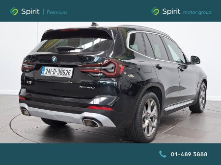 2024 BMW X3 - photo 12