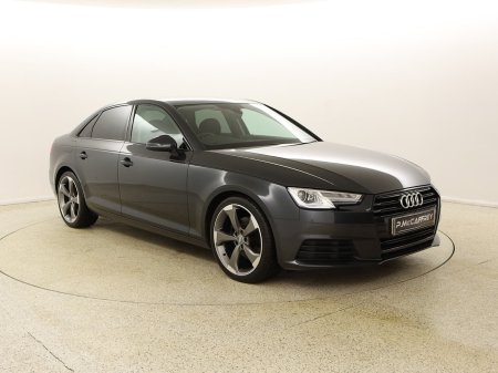 2016 Audi A4