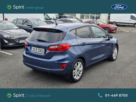 2023 Ford Fiesta - photo 12