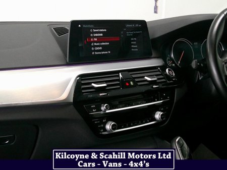 2017 BMW 5-Series - photo 18