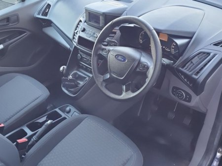 2022 Ford Transit Connect - photo 9